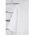 Trendyol Curve Ženska majica Tbbss25Bf00061, Bela