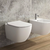 WC DESKA IDEAL Tesi T352801
