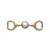 Okraski za mokasine Gold pearl