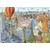 Ravensburger - Puzzle Okoli sveta v 80 dneh - 1 000 kosov
