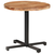 Bistro stol okrugli O 80 x 75 cm od masivnog bagremovog drva