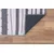 Conceptum Hypnose Tepih Funk Chenille 173, 75x230cm, Crni