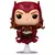 POP figure Marvel WandaVision Scarlet Witch