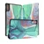 Etui Techsuit FoldPro za Xiaomi Redmi Pad Pro/Redmi Pad Pro 5G/Xiaomi Poco Pad - green time