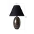 Opviq YL575 Stona lampa, Crna