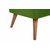 Atelier Del Sofa Puf, New Bern - Zelena