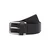 Tommy Jeans Pas AUSTIN črna