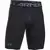 Under Armour HG ARMOUR 2.0 LONG SHORT, muški šorc za fitnes, crna