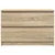 TV ormarić sonoma hrast 80x35x54 cm izrađeno drvo