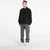 Srajca C.P. Company Chrome-R Padded Lens Overshirt Black S
