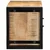 TV ormarić 80x30x35 cm Puno grubo drvo Mango
