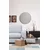 Atelier del Sofa Ugaona garnitura Loop 3 95x85x246cm Siva