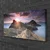 tulup.si Slika na platnu Mountain west cliff pot 100x50 cm