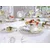 shumee Krožnik za kruh Amazonia (16 cm) Anmut Villeroy & Boch