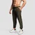 GymBeam ARC pants Olive