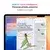 Apple laptop MBA 15.3: nebesko plava/M4 10C CPU/10C GPU/24GB/512GB-ZEE