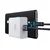shumee USB kabel Dynamic Series USB-C 100W 1m siv