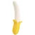 LyBaile Silikonski drsni vibrator Banana Geek Pretty Love