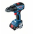 Bosch Set Aku Odvrtac GSR 18V-50+43 Delni Set Pribora 0.601.9H5.004