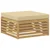 Set vanjskih sofa 6 pcs Bijela i bež 79 x 79 x 37 cm Poliester