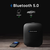 MP3 Player Bluetooth podrzava micro SD, Crni
