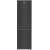 BEKO Kombinovani frižider RCNA305K40XBRN, 266l, Total Neo Frost, Tamnosivi