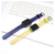 Transparent Apple Watch Sport Silicone Strap 42/44/45mm crveni