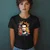 Camiseta Majica sa štampanim printom Cam 393, Ženska, Crna