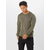 JACK & JONES Pulover Leo, zelena