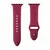 Apple Watch Silicone Strap rose red M/L 42/44/45mm