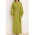 Trendyol Modest Ženska haljina Tctss25Eb00117, Zelena