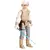 HASBRO Star Wars The Black Series Archive Luke Skywalker (Hoth) Igrača 15-cm merilo Imperij vrača udarec zbirateljska akcijska figura, (20838926)