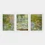 Wallity Set uramljenih slika 3BC_UN2680947, 3 dijela