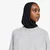 Mikina adidas Winterized Double Crew Sweatshirt Medium Grey Heather L
