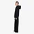 Mikina Y-3 Frech Terry Ninja Hoodie Black M