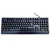 Tastatura sa čitačem kartica Samtec KCR-100B YU