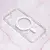 TELEMPIRE Maska Magsafe za iPhone SE 2020/2022 providna