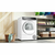 BOSCH sušilni stroj WQB245A7BY