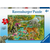 Ravensburger Puzzle Indijski gozd 60 kosov