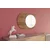 HANAH HOME Pubble Walnut
