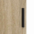 Kupaonski ormar s ladicama Sonoma hrast 30 x 35 x 80 cm