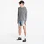 Majice Satisfy MothTech Long Tee Faded Black XL