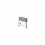 Foldable stool, 22 cm, plastic - Kesper