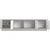 TV komoda Vesper na čoklu 187 3D – kašmir