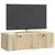 TV ormar za zid 98 x 41 x 30 cm Hrast sonoma Konstruirano drvo