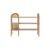 Hanah Home Komoda Nala 90 110x90x30cm Bež