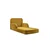 ATELIER DEL SOFA Dečiji krevet Funbed Single Mustard