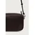 Armani Exchange crossbody torbica ženska iz umetnega usnja