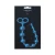 Essentials – Anal Beads E3 - Črna