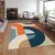Conceptum Hypnose tepih CG_89, pravougaoni, 180 x 280 cm, šareni